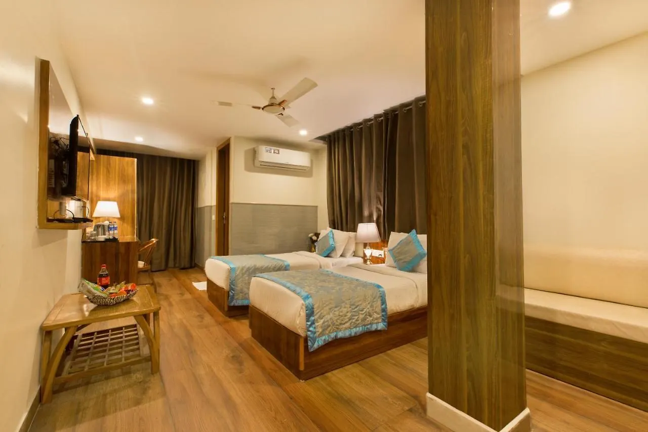 Hotel Viva Palace By Opo Rooms New Delhi India