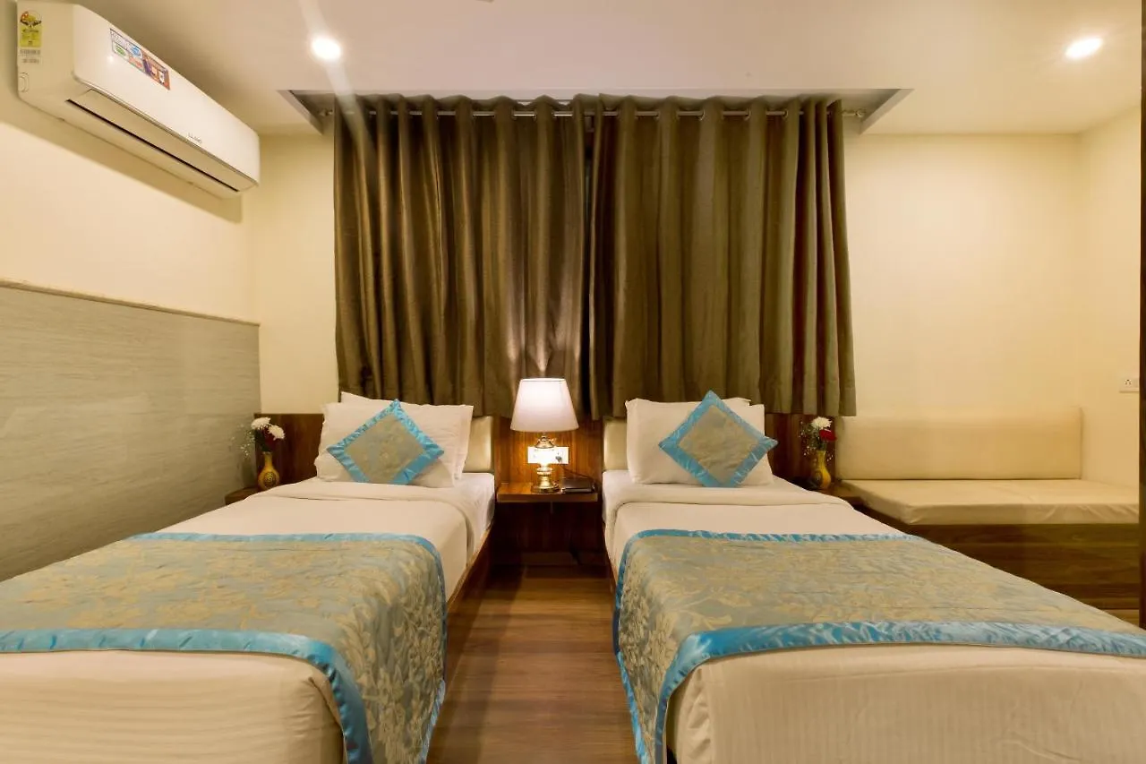 Hotel Viva Palace By Opo Rooms New Delhi