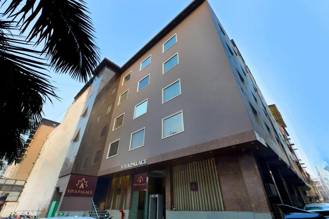 Hotel Viva Palace By Opo Rooms New Delhi India