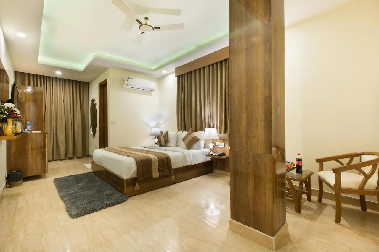 Hotel Viva Palace By Opo Rooms New Delhi