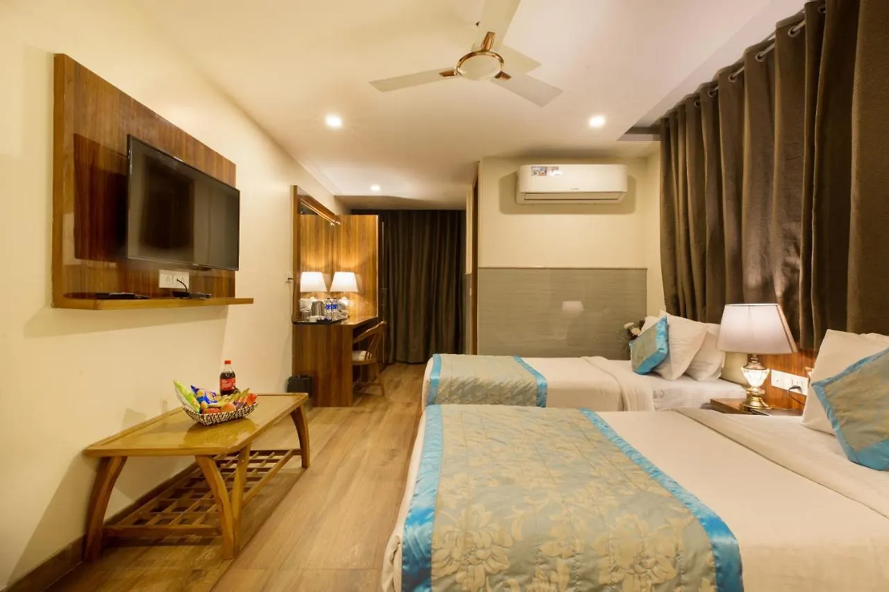 Hotel Viva Palace By Opo Rooms New Delhi