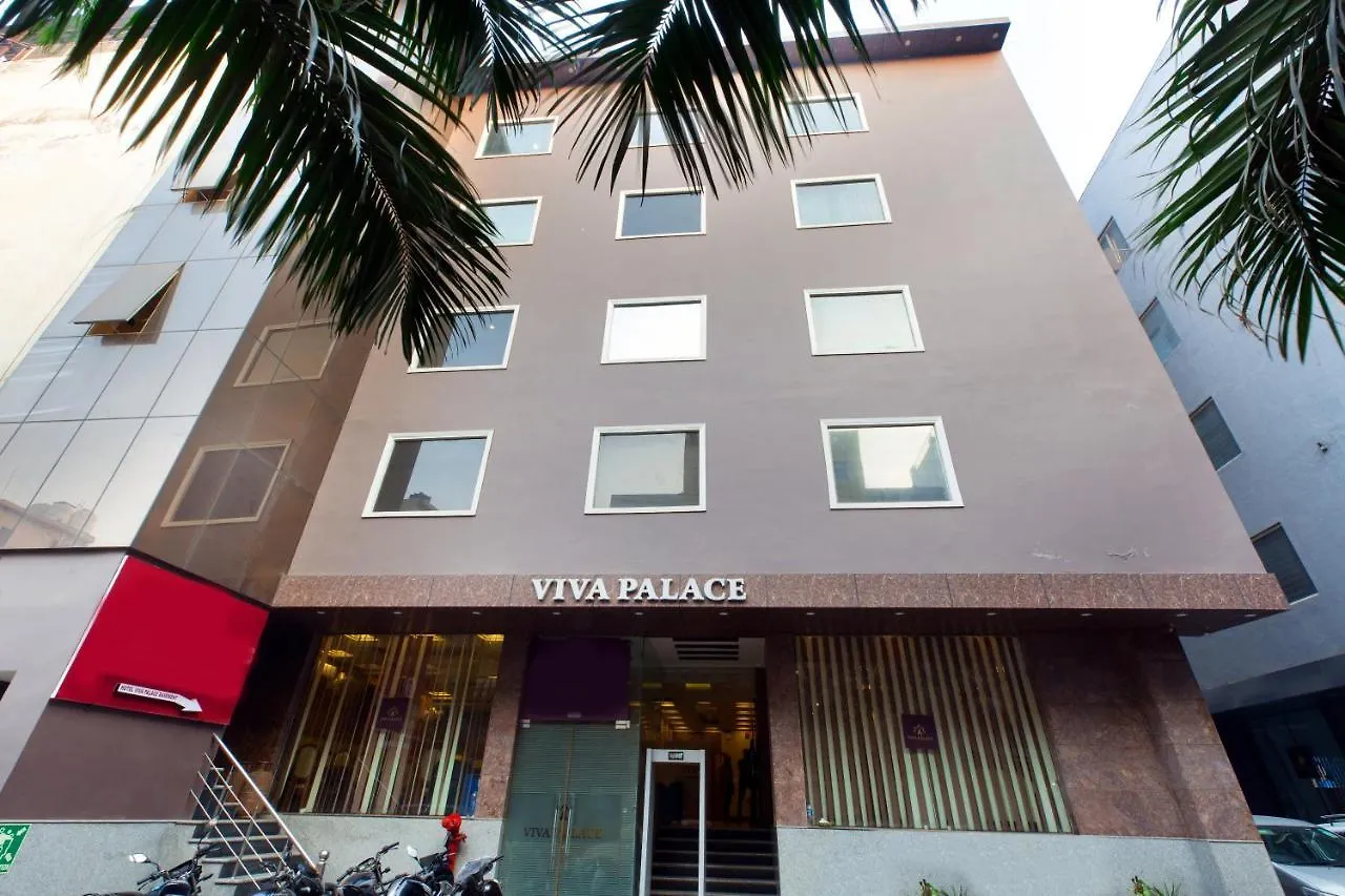 Hotel Viva Palace By Opo Rooms New Delhi 4*,  India