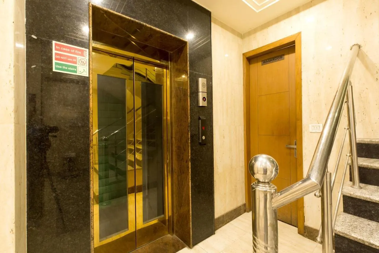 Hotel Viva Palace By Opo Rooms New Delhi