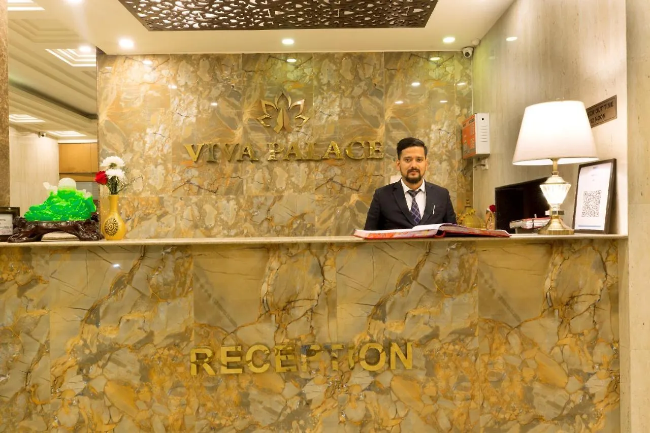 ****  Hotel Viva Palace By Opo Rooms New Delhi India