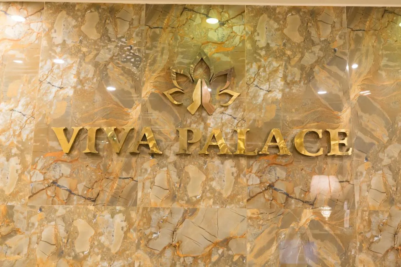 Hotel Viva Palace By Opo Rooms New Delhi