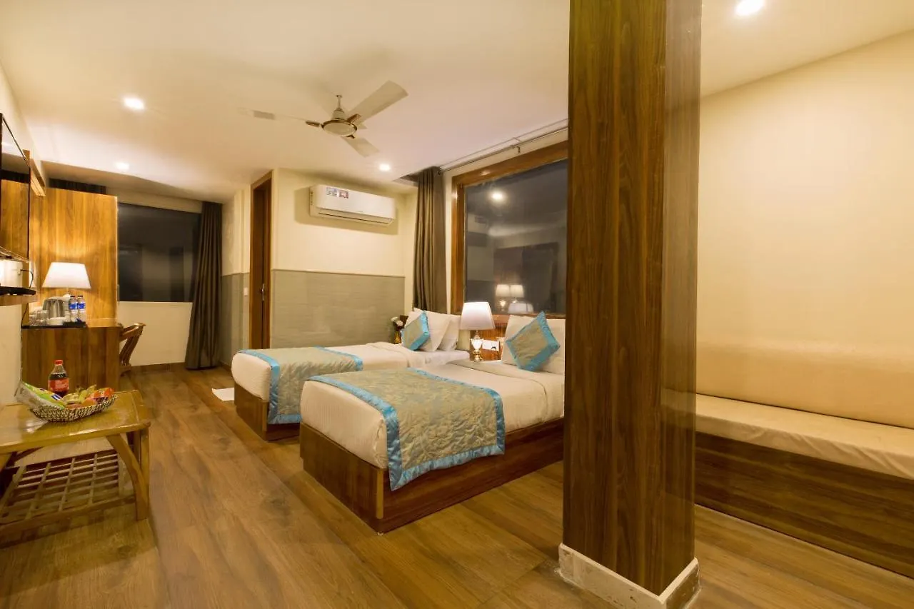 Hotel Viva Palace By Opo Rooms New Delhi