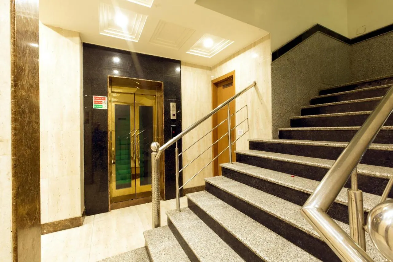 Hotel Viva Palace By Opo Rooms New Delhi India