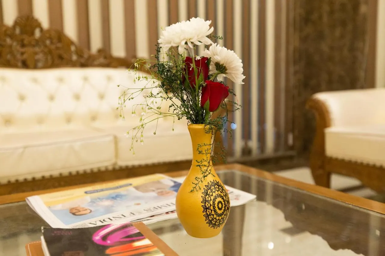 Hotel Viva Palace By Opo Rooms New Delhi