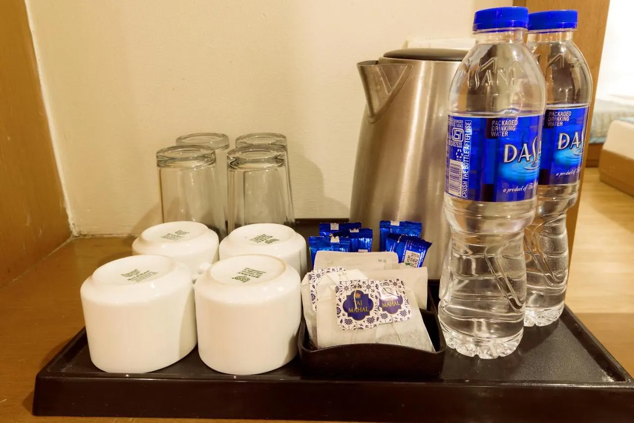 ****  Hotel Viva Palace By Opo Rooms New Delhi India
