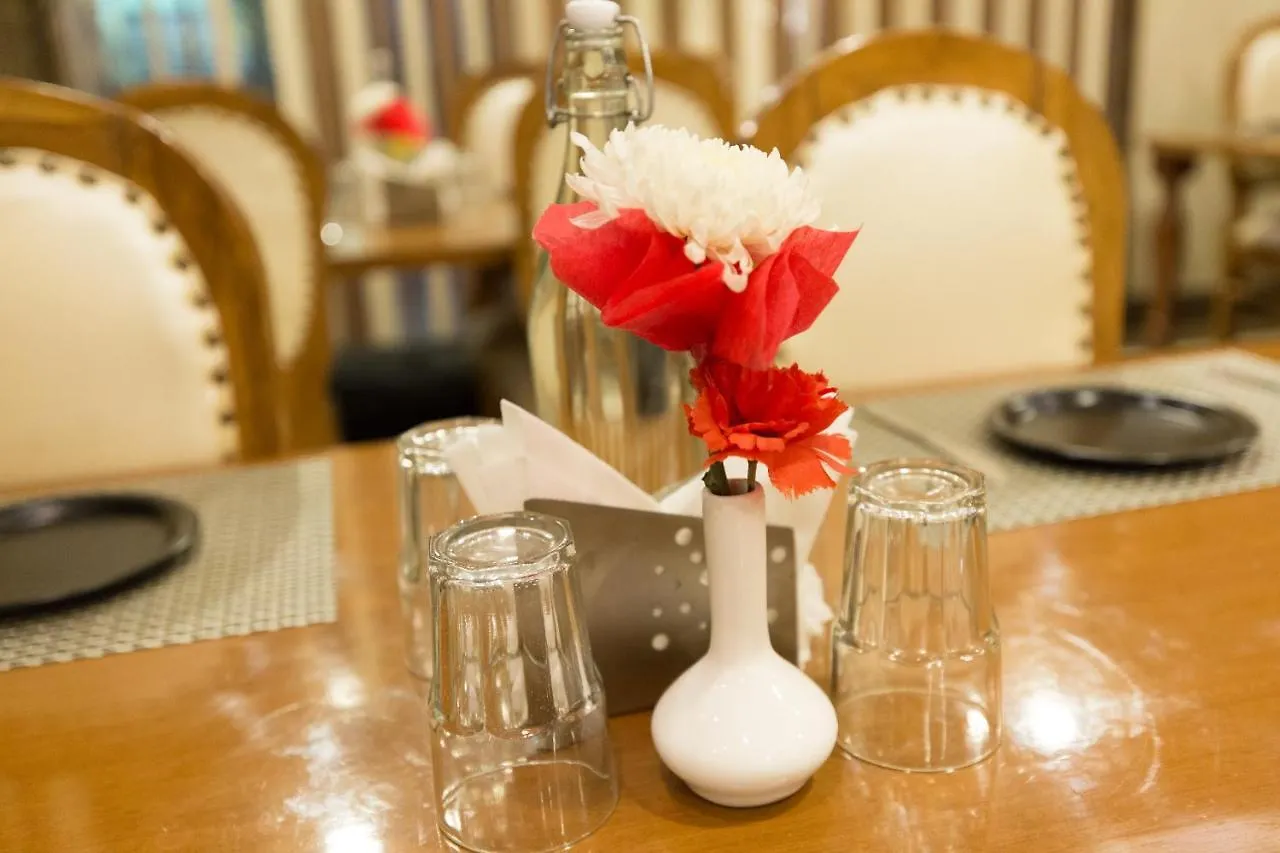 Hotel Viva Palace By Opo Rooms New Delhi