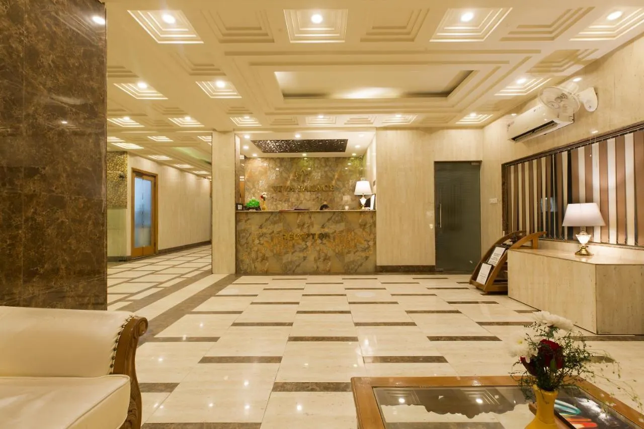 Hotel Viva Palace By Opo Rooms New Delhi 4*,