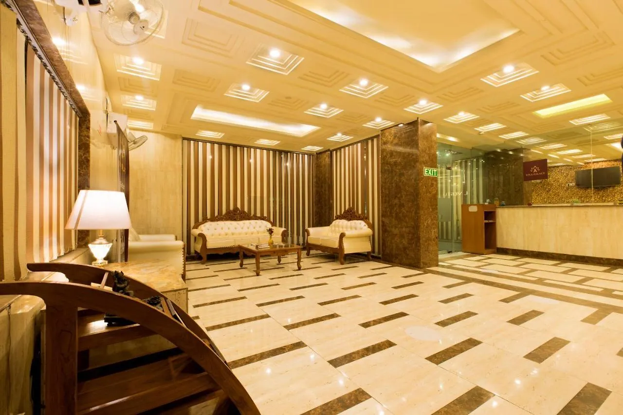 Hotel Viva Palace By Opo Rooms New Delhi 4*,  India