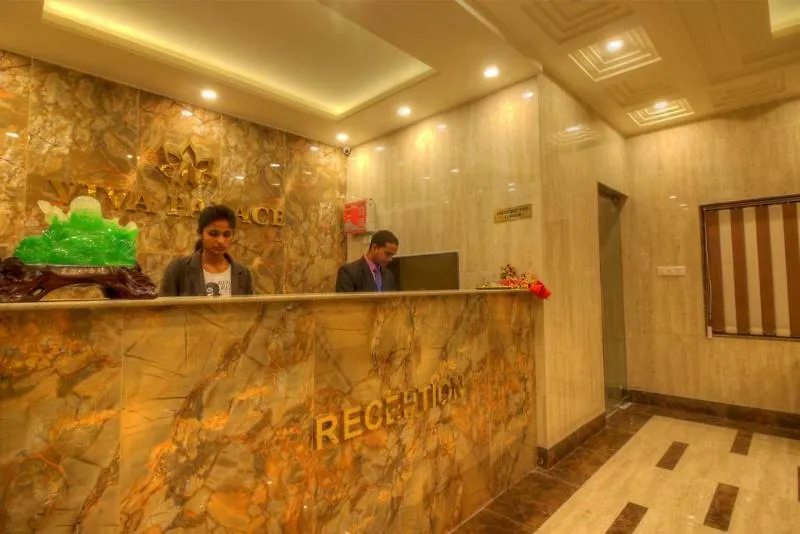 Hotel Viva Palace By Opo Rooms New Delhi