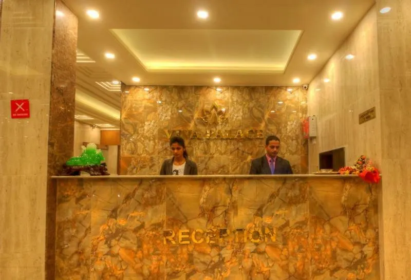 Hotel Viva Palace By Opo Rooms New Delhi India