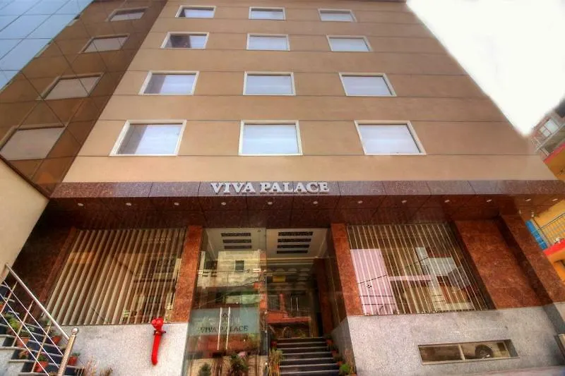 Hotel Viva Palace By Opo Rooms New Delhi