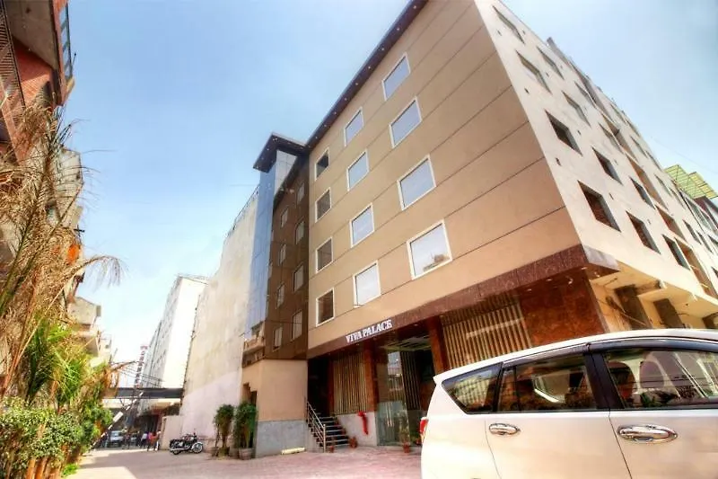 Hotel Viva Palace By Opo Rooms New Delhi
