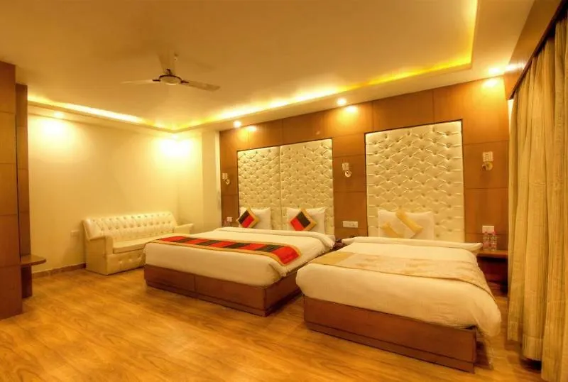 Hotel Viva Palace By Opo Rooms New Delhi 4*,  India