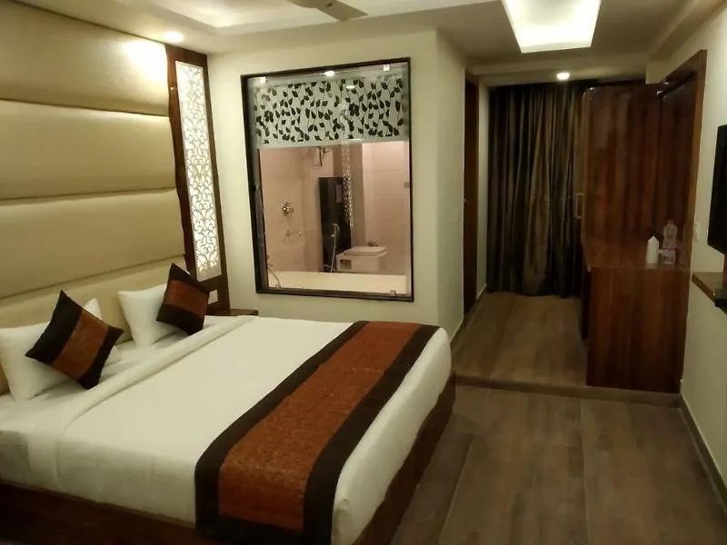 Hotel Viva Palace By Opo Rooms New Delhi